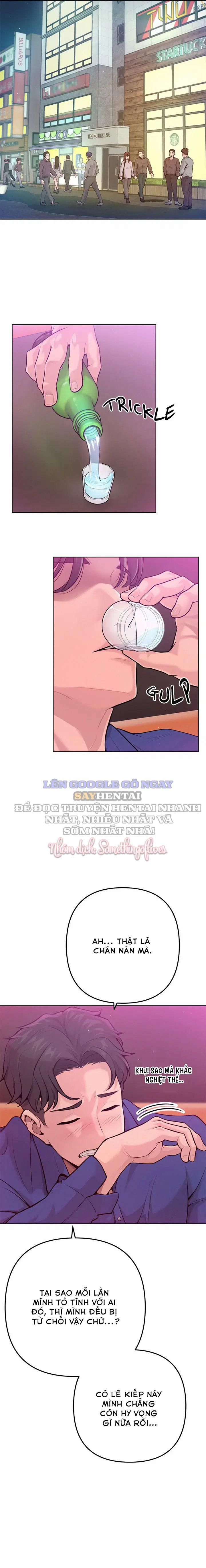 Không bao giờ chỉ là bạn bè 1 trang 3