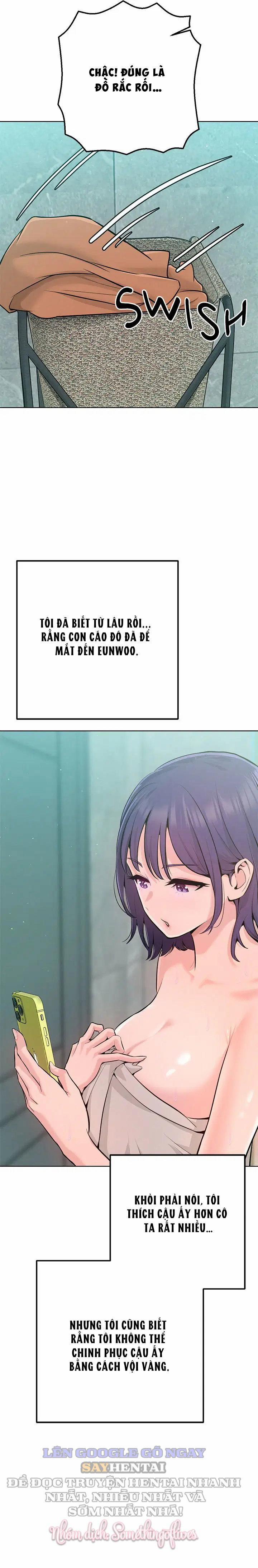 Không bao giờ chỉ là bạn bè 1 trang 32