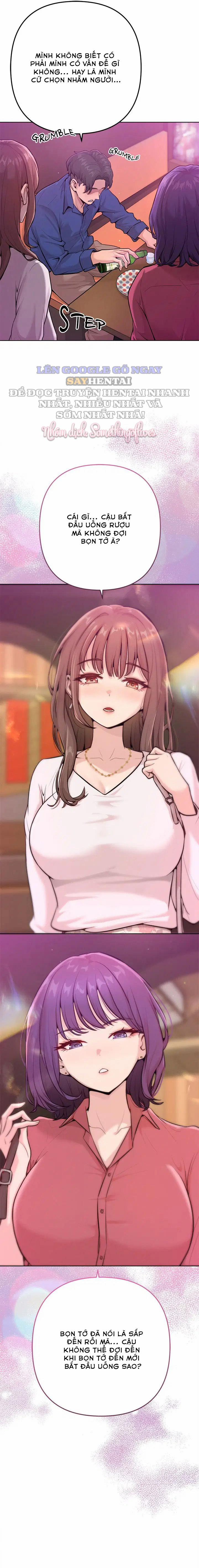 Không bao giờ chỉ là bạn bè 1 trang 4