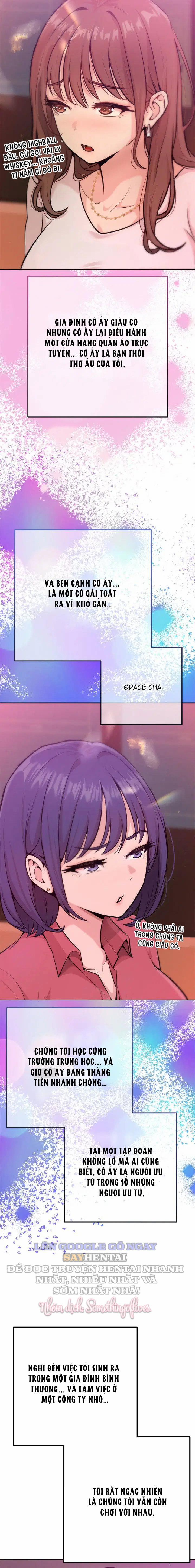 Không bao giờ chỉ là bạn bè 1 trang 6