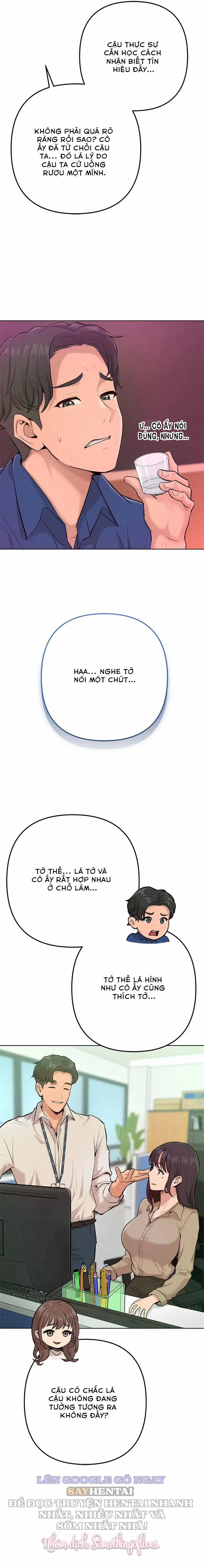 Không bao giờ chỉ là bạn bè 1 trang 8