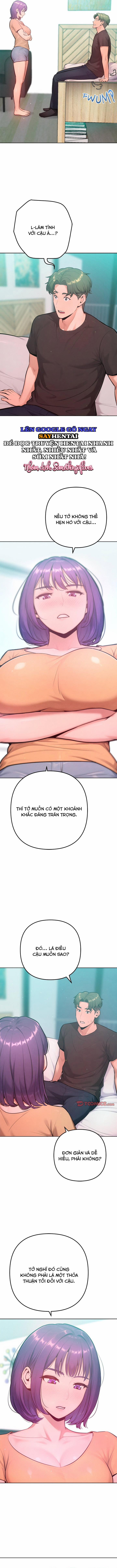 Không bao giờ chỉ là bạn bè 12 trang 8