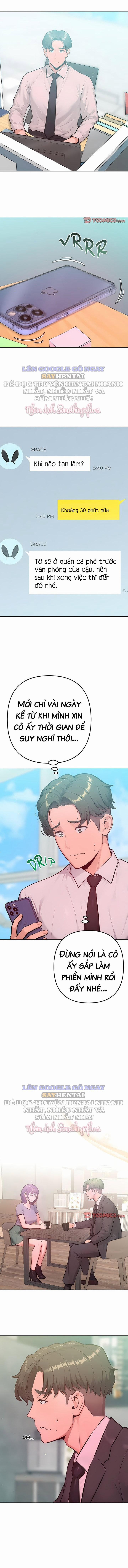 Không bao giờ chỉ là bạn bè 15 trang 9