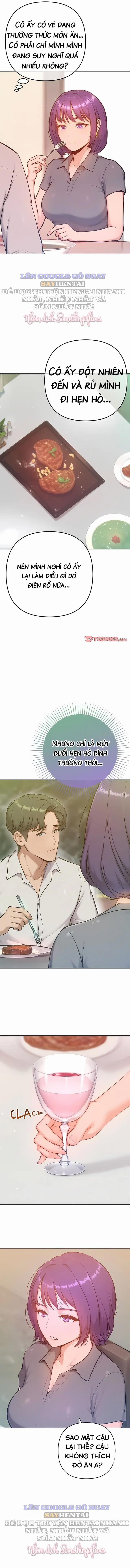 Không bao giờ chỉ là bạn bè 16 trang 1