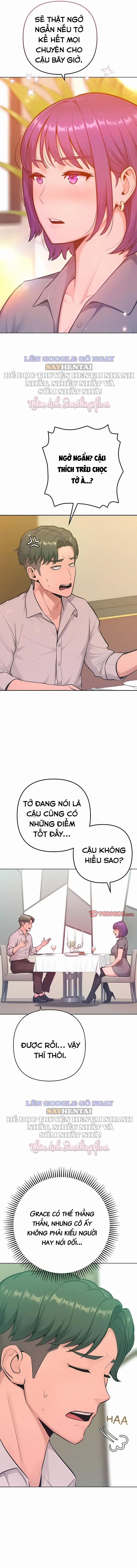 Không bao giờ chỉ là bạn bè 16 trang 10