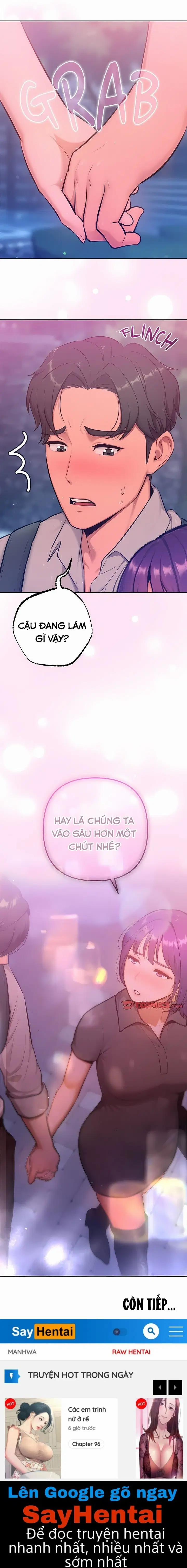 Không bao giờ chỉ là bạn bè 16 trang 13