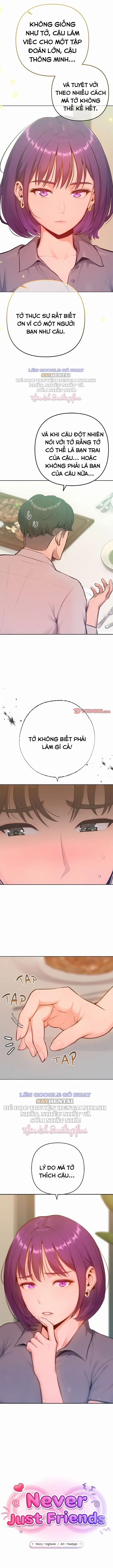 Không bao giờ chỉ là bạn bè 16 trang 5