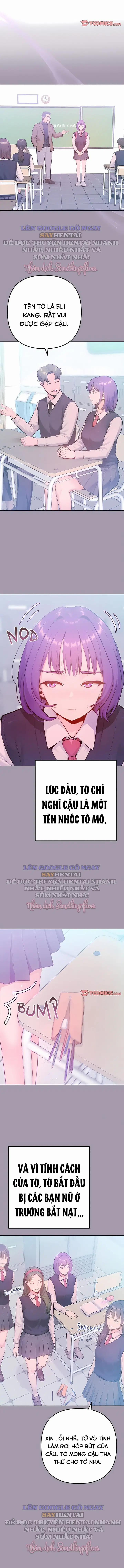 Không bao giờ chỉ là bạn bè 16 trang 6
