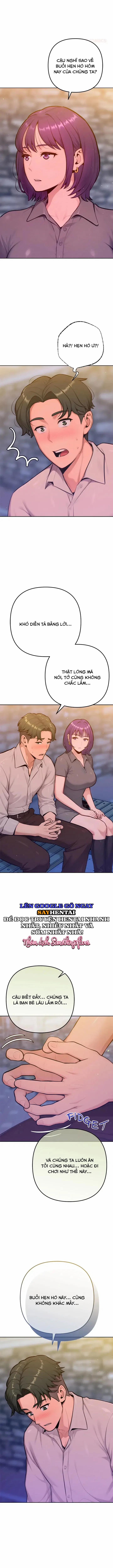 Không bao giờ chỉ là bạn bè 17 trang 4