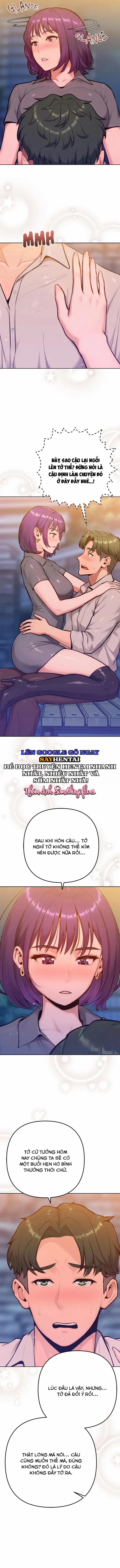 Không bao giờ chỉ là bạn bè 17 trang 8