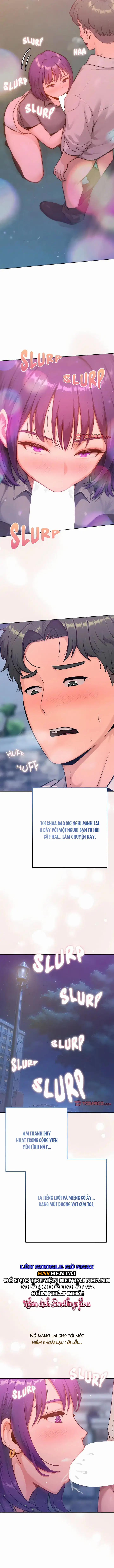 Không bao giờ chỉ là bạn bè 18 trang 11