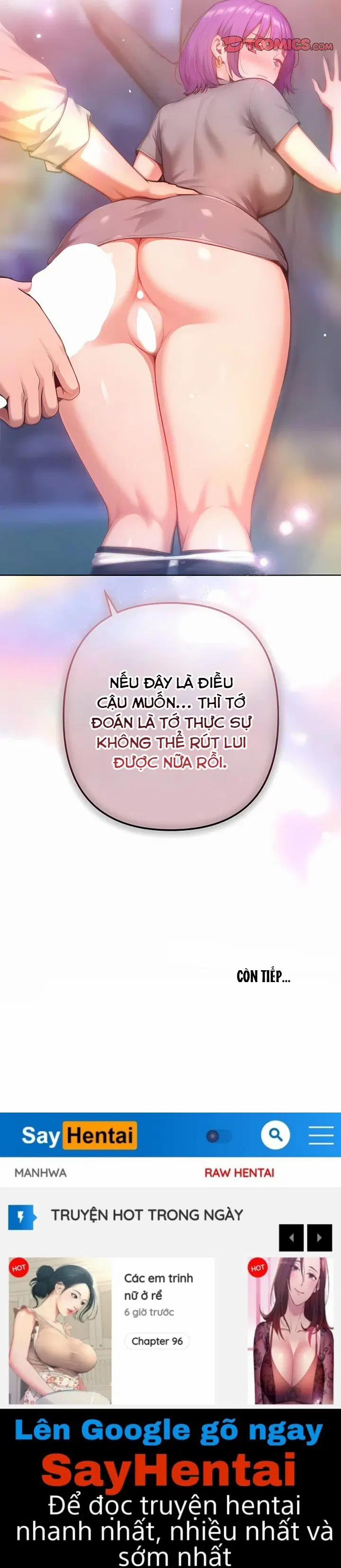 Không bao giờ chỉ là bạn bè 18 trang 13
