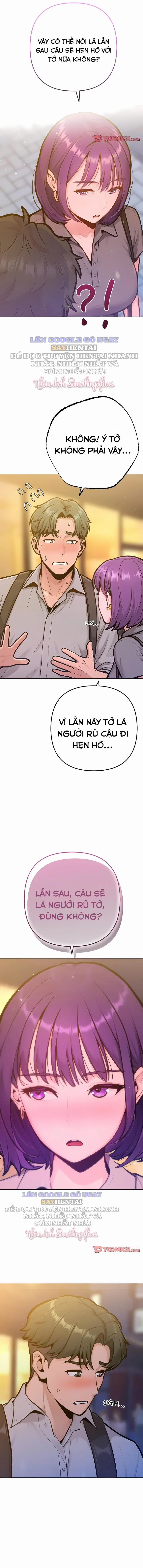 Không bao giờ chỉ là bạn bè 19 trang 13