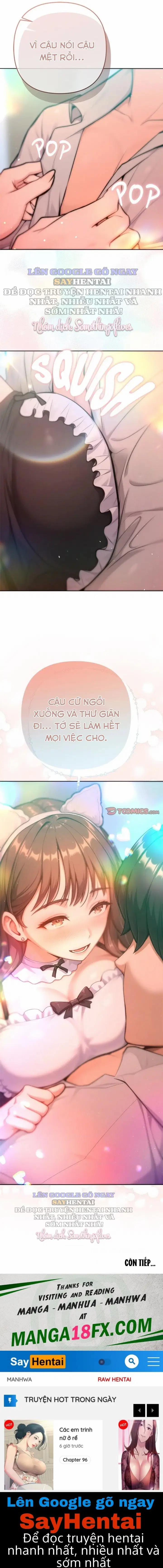 Không bao giờ chỉ là bạn bè 20 trang 13