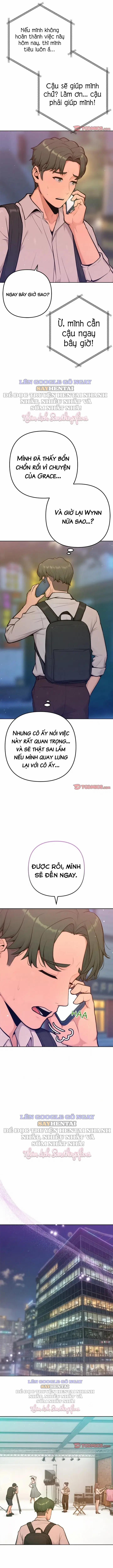 Không bao giờ chỉ là bạn bè 20 trang 2