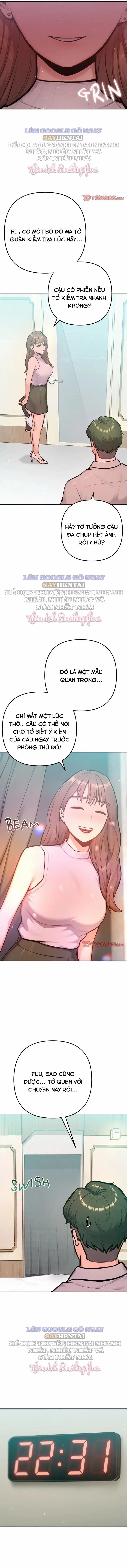 Không bao giờ chỉ là bạn bè 20 trang 8