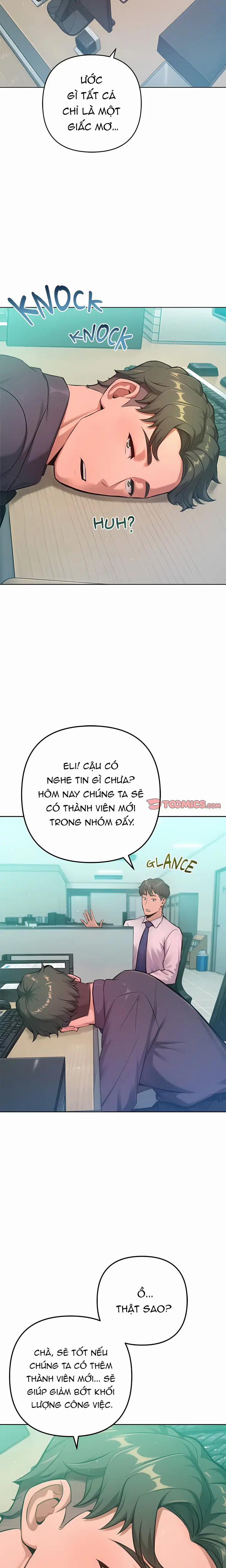 Không bao giờ chỉ là bạn bè 23 trang 1