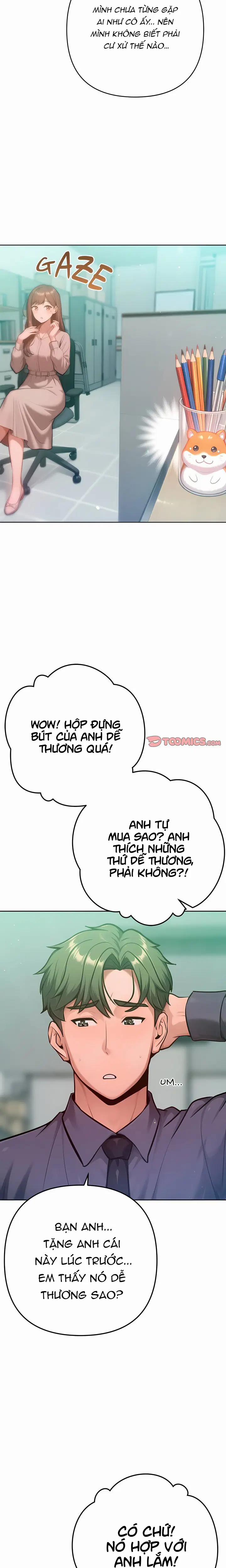 Không bao giờ chỉ là bạn bè 23 trang 10