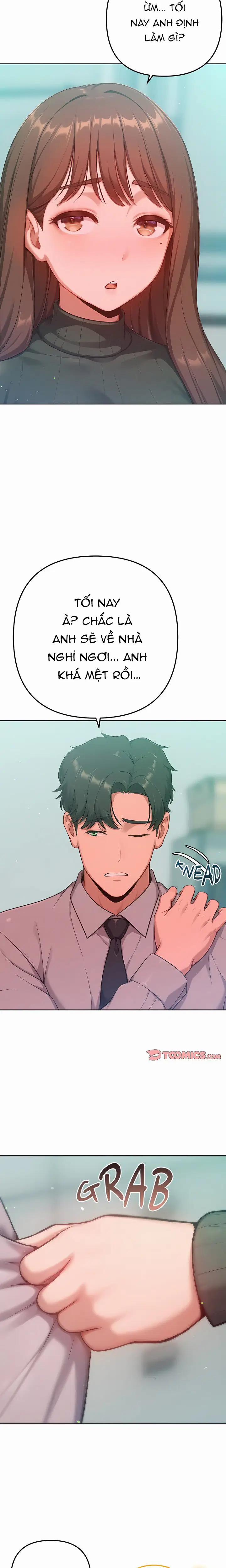 Không bao giờ chỉ là bạn bè 23 trang 21