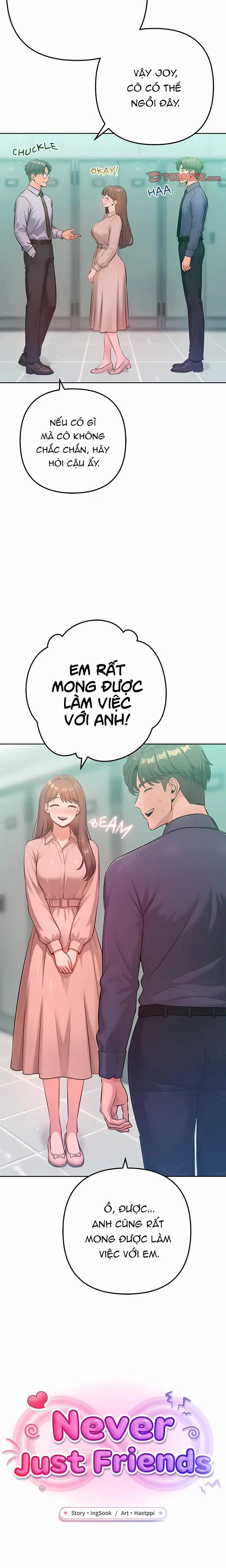 Không bao giờ chỉ là bạn bè 23 trang 7