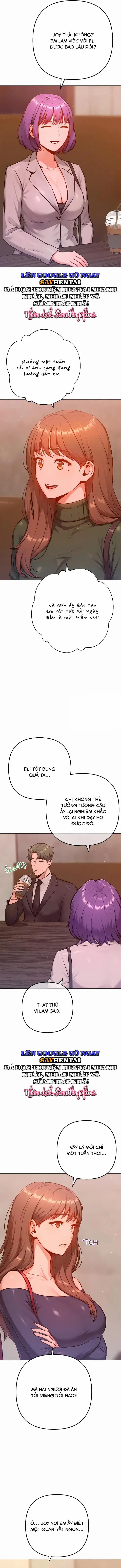 Không bao giờ chỉ là bạn bè 25 trang 5