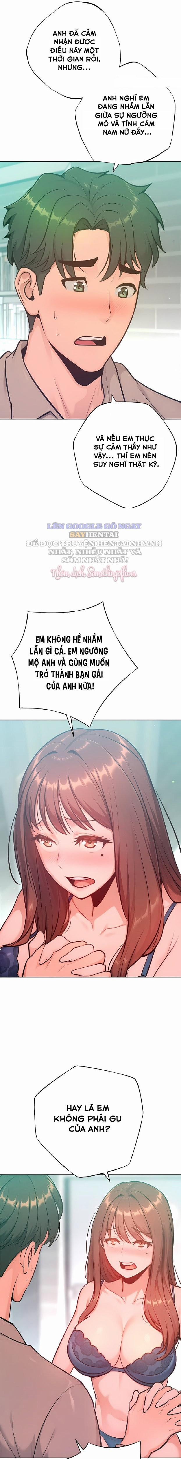 Không bao giờ chỉ là bạn bè 33 trang 17