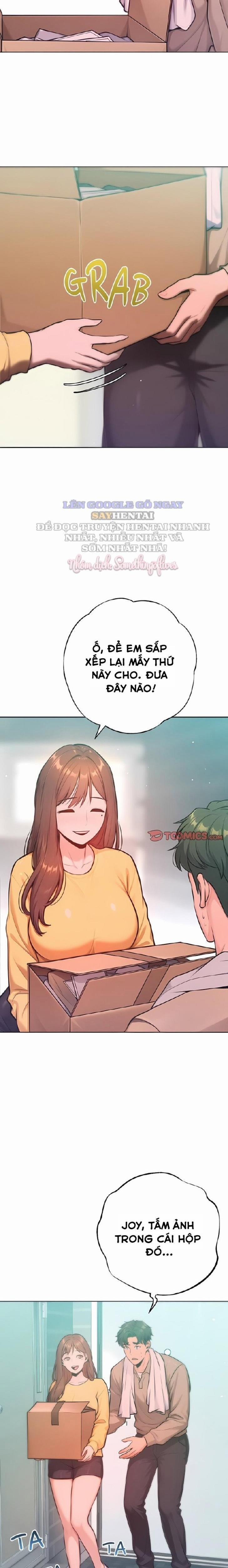 Không bao giờ chỉ là bạn bè 33 trang 2