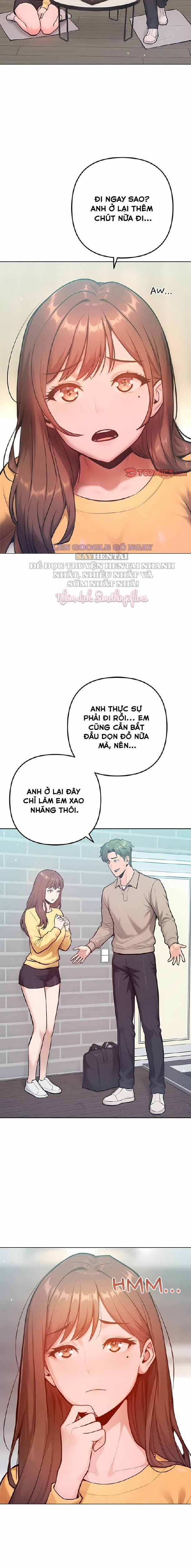 Không bao giờ chỉ là bạn bè 33 trang 7