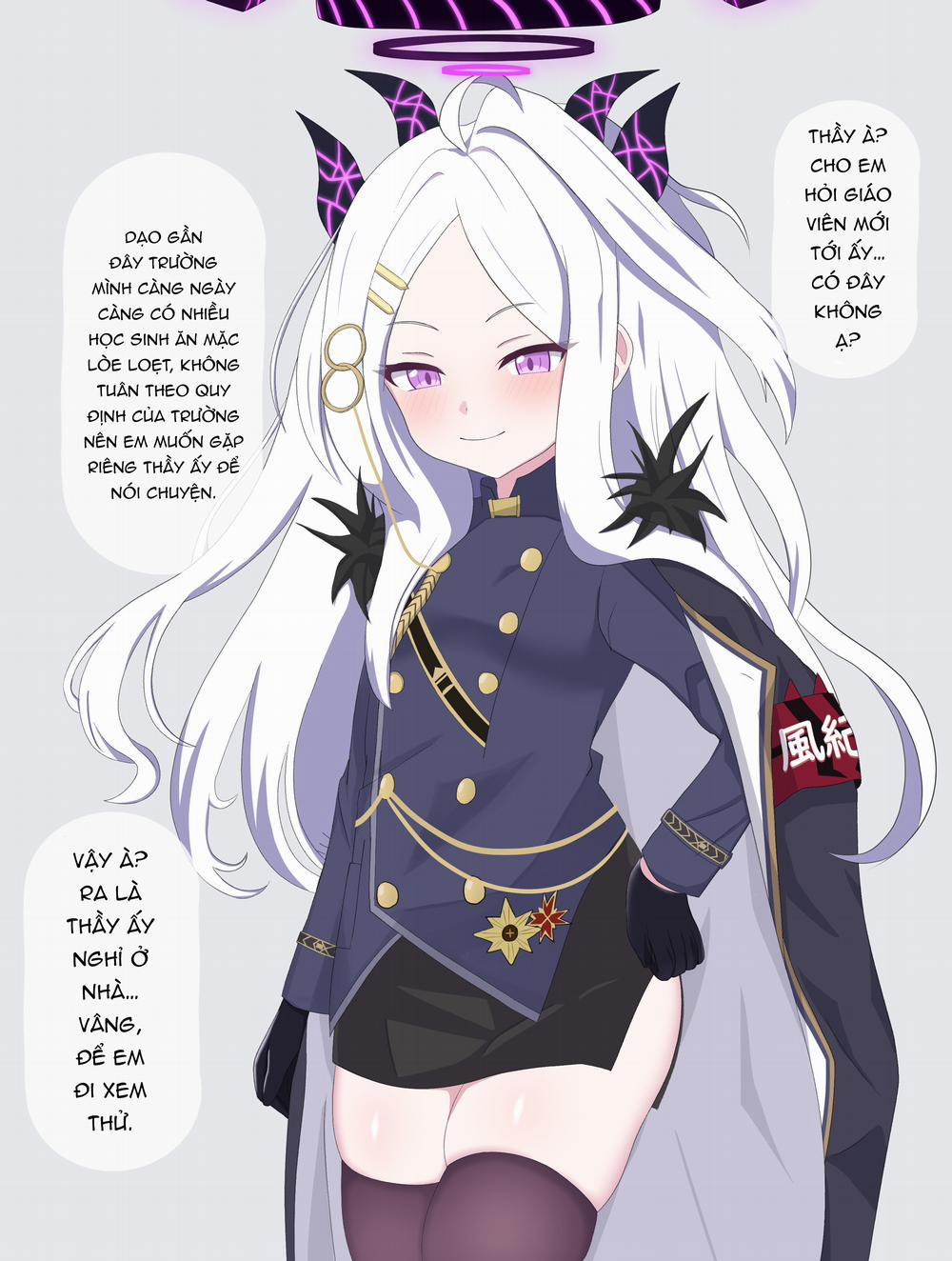 Không biết tên. Oneshot. trang 2