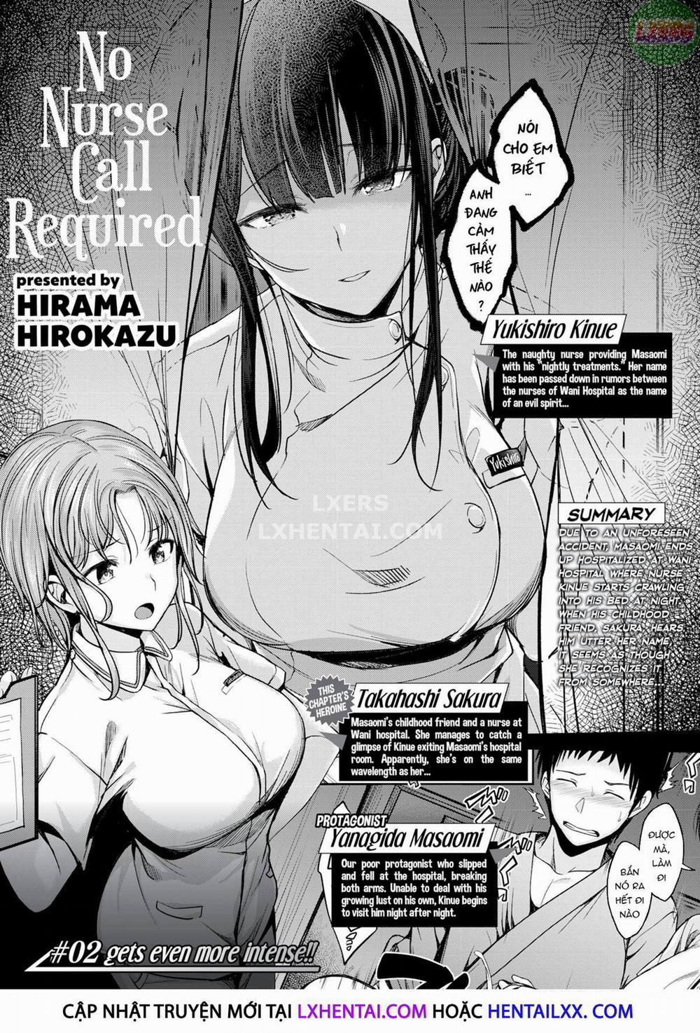 Không cần gọi y tá 2 trang 1