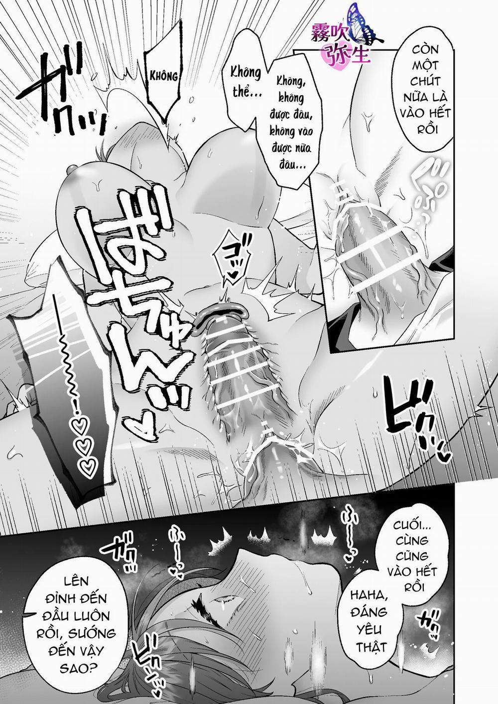 Không Cẩn Thận Triệu Hồi Phải Ác Quỷ Dâm Đãng 2 trang 11