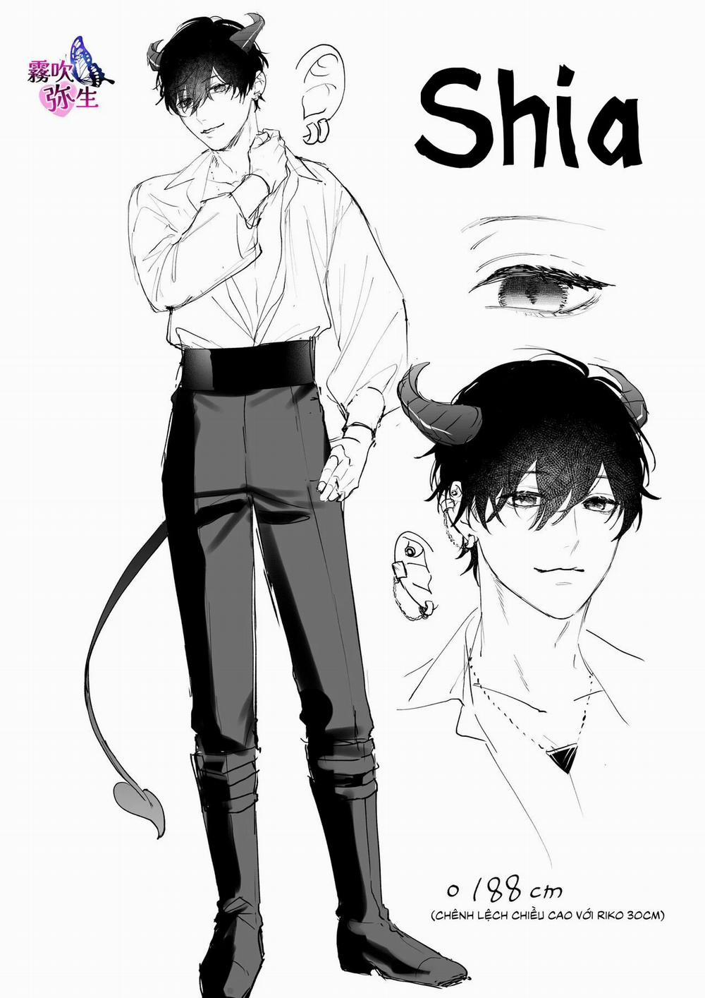 Không Cẩn Thận Triệu Hồi Phải Ác Quỷ Dâm Đãng 2 trang 22