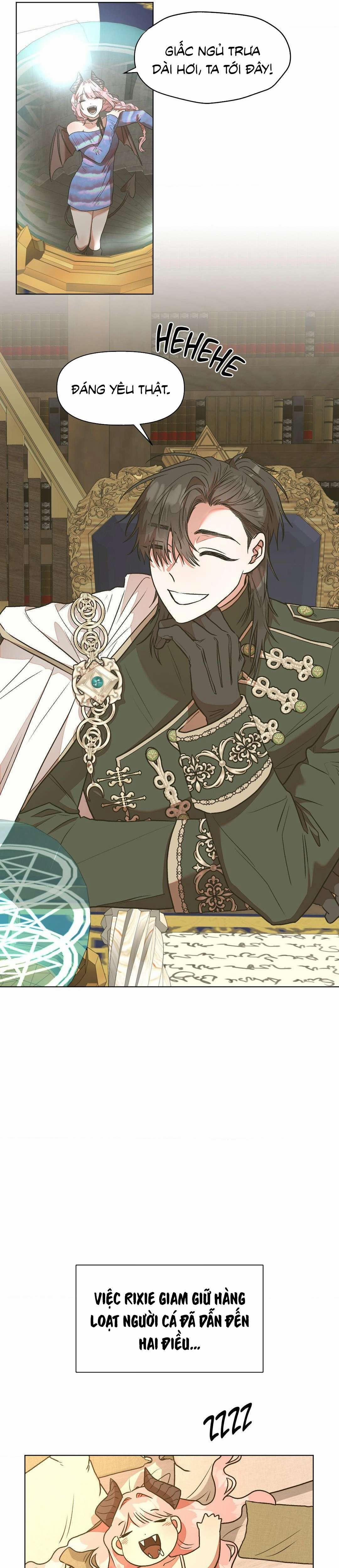 [Không Che] [18+] Đến Lúc Kiểm Tra Tinh Khí Rồi! 10 trang 11