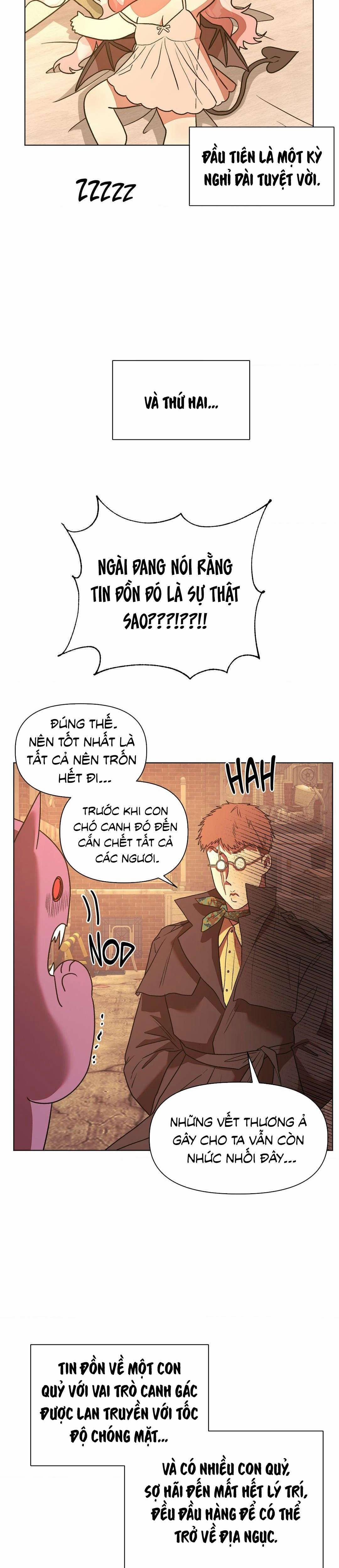 [Không Che] [18+] Đến Lúc Kiểm Tra Tinh Khí Rồi! 10 trang 12