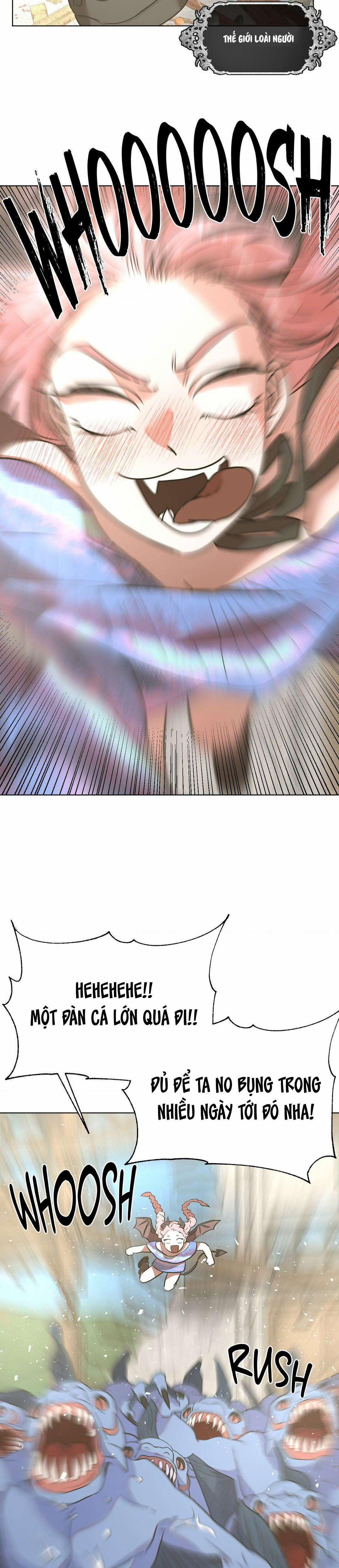 [Không Che] [18+] Đến Lúc Kiểm Tra Tinh Khí Rồi! 10 trang 6