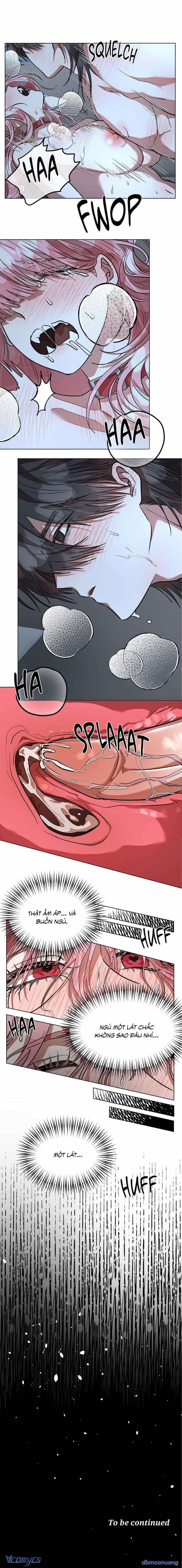 [Không Che] [18+] Đến Lúc Kiểm Tra Tinh Khí Rồi! 5 trang 7