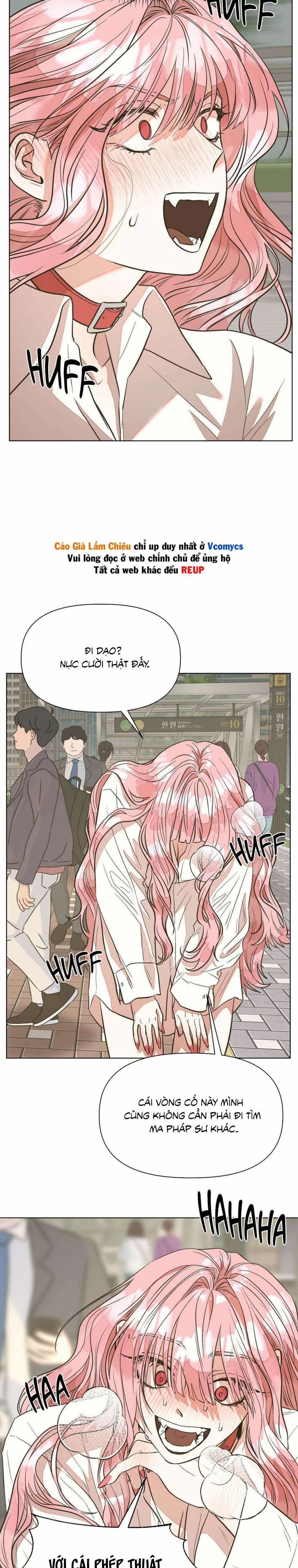 [Không Che] [18+] Đến Lúc Kiểm Tra Tinh Khí Rồi! 6 trang 12