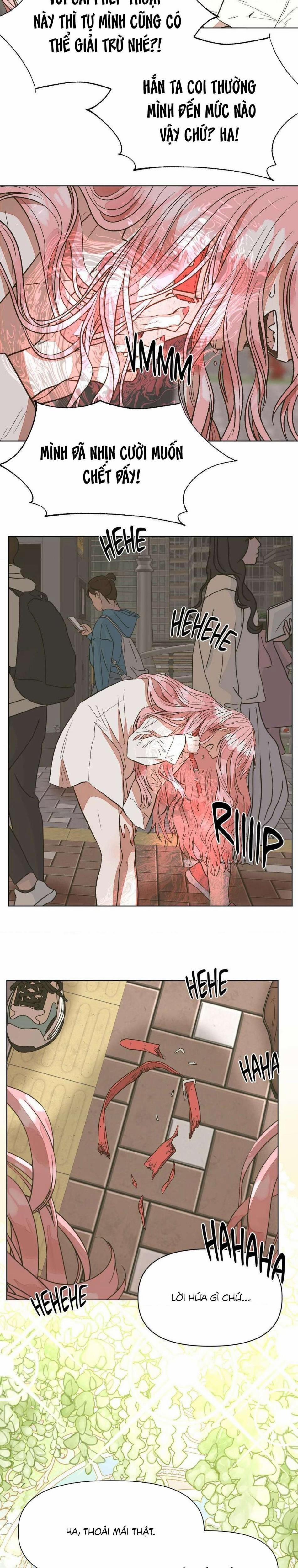 [Không Che] [18+] Đến Lúc Kiểm Tra Tinh Khí Rồi! 6 trang 13