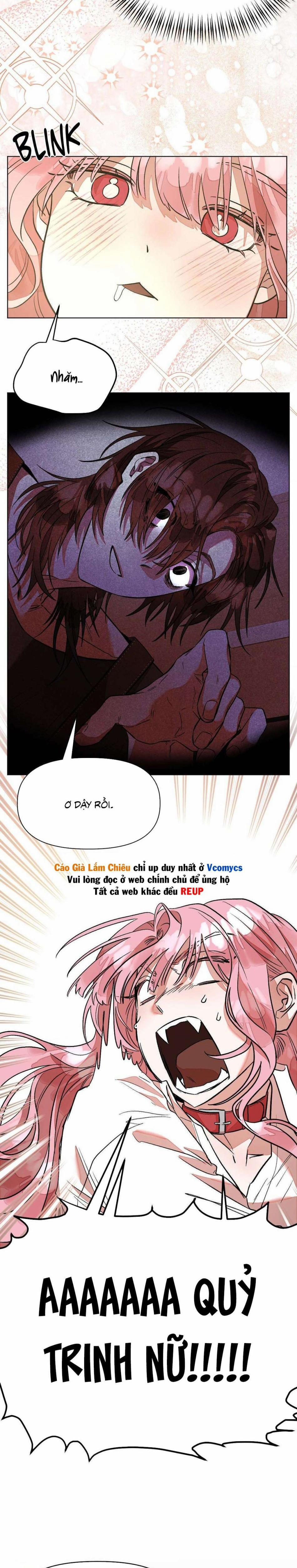 [Không Che] [18+] Đến Lúc Kiểm Tra Tinh Khí Rồi! 6 trang 3