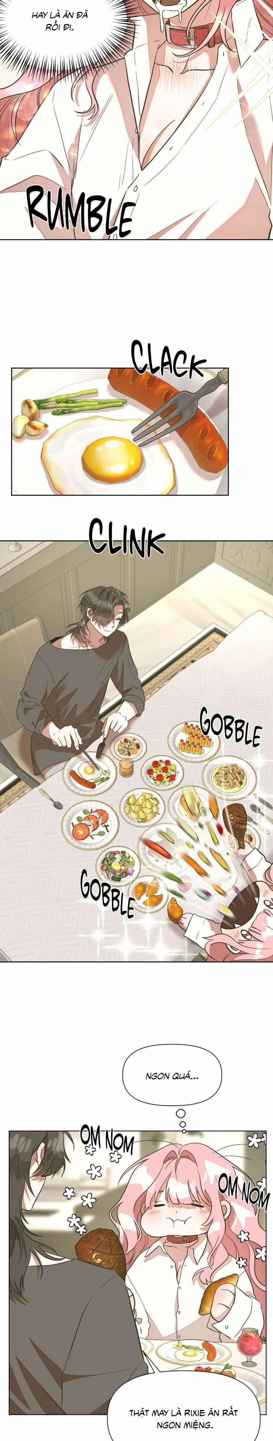 [Không Che] [18+] Đến Lúc Kiểm Tra Tinh Khí Rồi! 6 trang 6