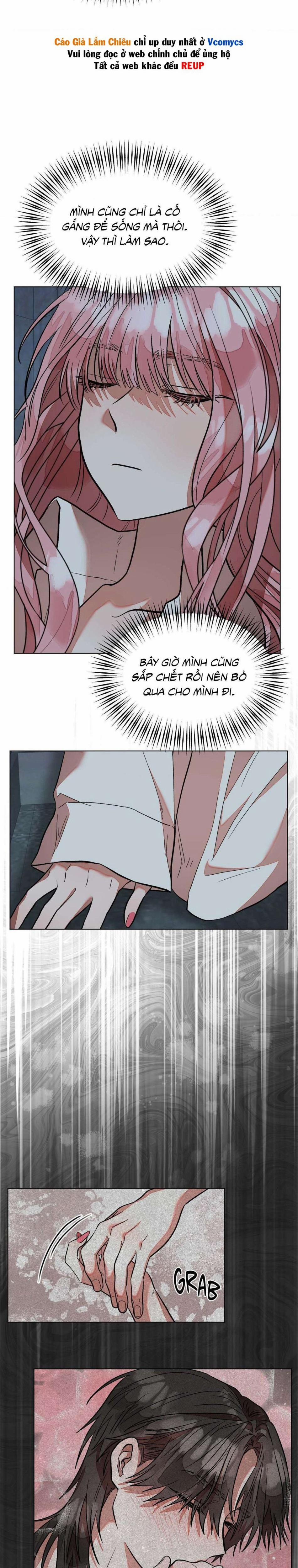 [Không Che] [18+] Đến Lúc Kiểm Tra Tinh Khí Rồi! 7 trang 4