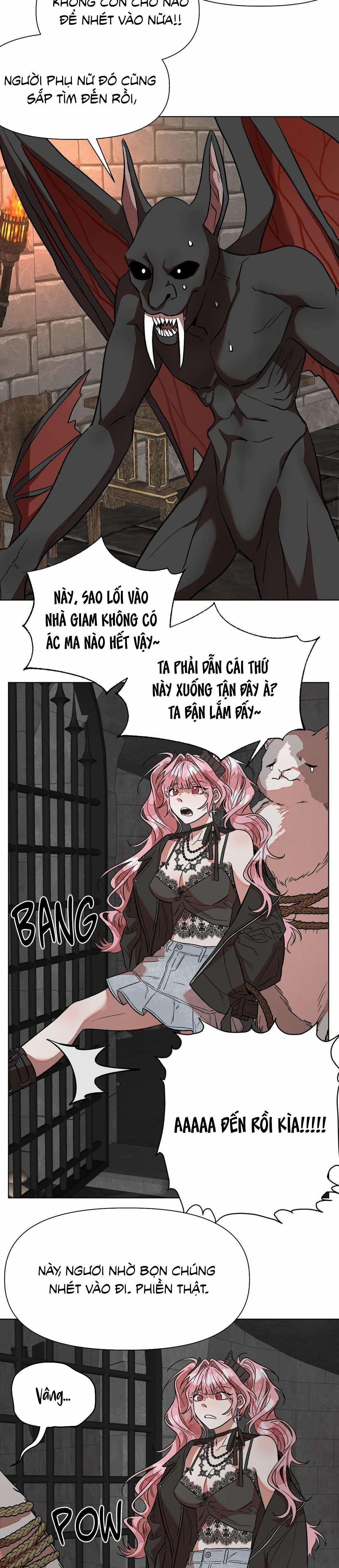 [Không Che] [18+] Đến Lúc Kiểm Tra Tinh Khí Rồi! 8 trang 5