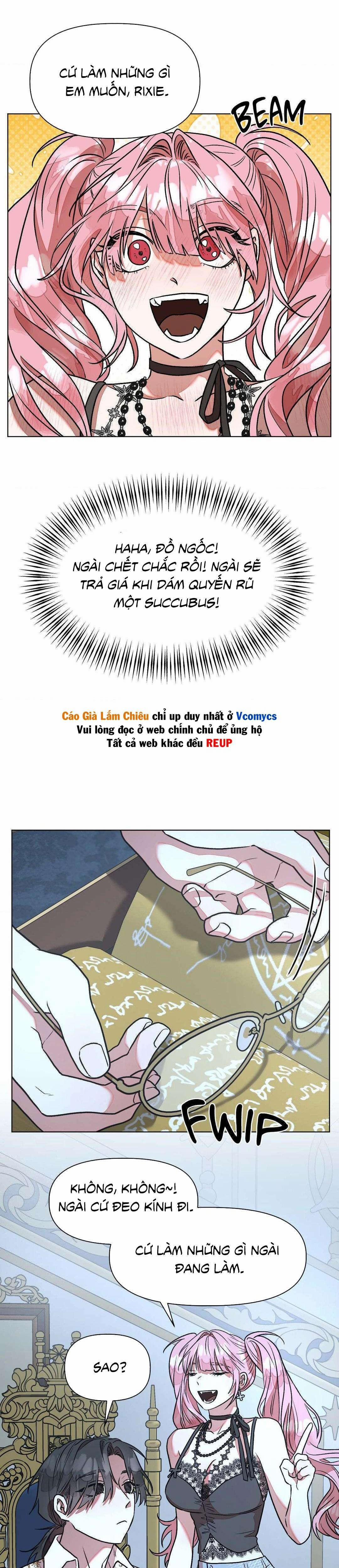[Không Che] [18+] Đến Lúc Kiểm Tra Tinh Khí Rồi! 9 trang 15