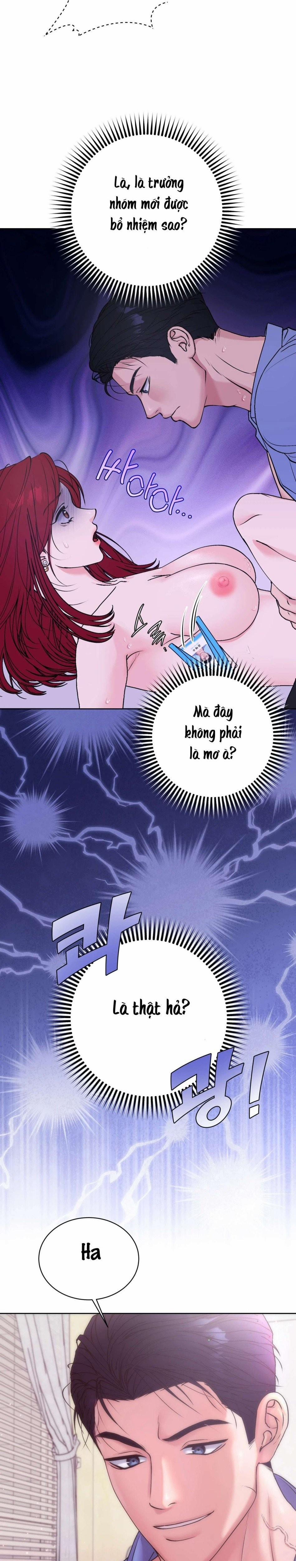 〖 Không Che 〗-〖18+〗- Không Xx Thì Sự Nghiệp Sẽ Tiêu Tan Sao? 1 trang 3