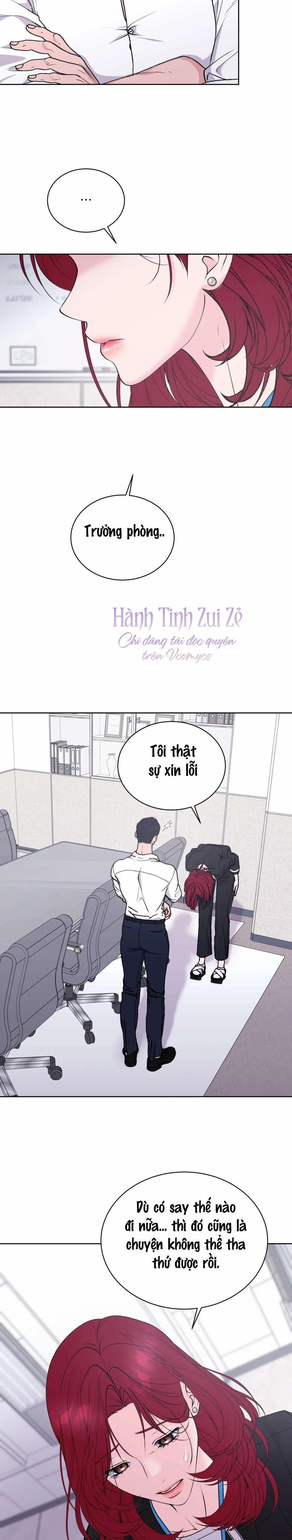 〖 Không Che 〗-〖18+〗- Không Xx Thì Sự Nghiệp Sẽ Tiêu Tan Sao? 3 trang 10