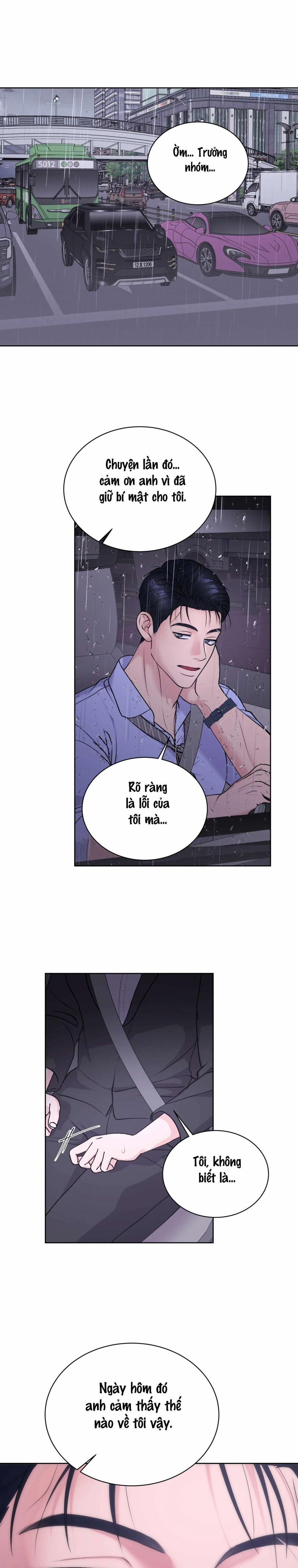 〖 Không Che 〗-〖18+〗- Không Xx Thì Sự Nghiệp Sẽ Tiêu Tan Sao? 4 trang 6