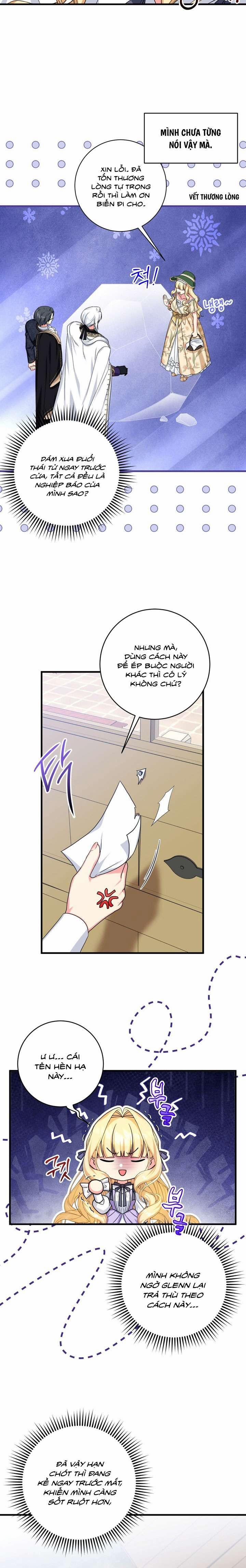 [ Không Che ] [18+] Tình Dược Hỗn Loạn 11 trang 2