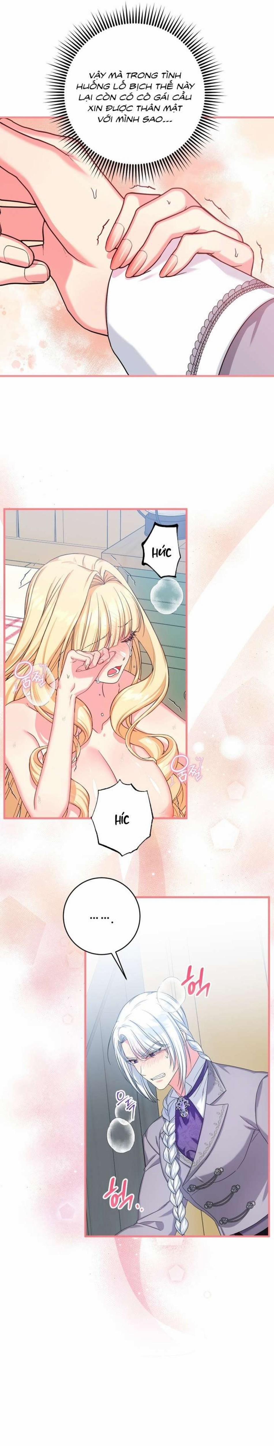 [ Không Che ] [18+] Tình Dược Hỗn Loạn 3 trang 10