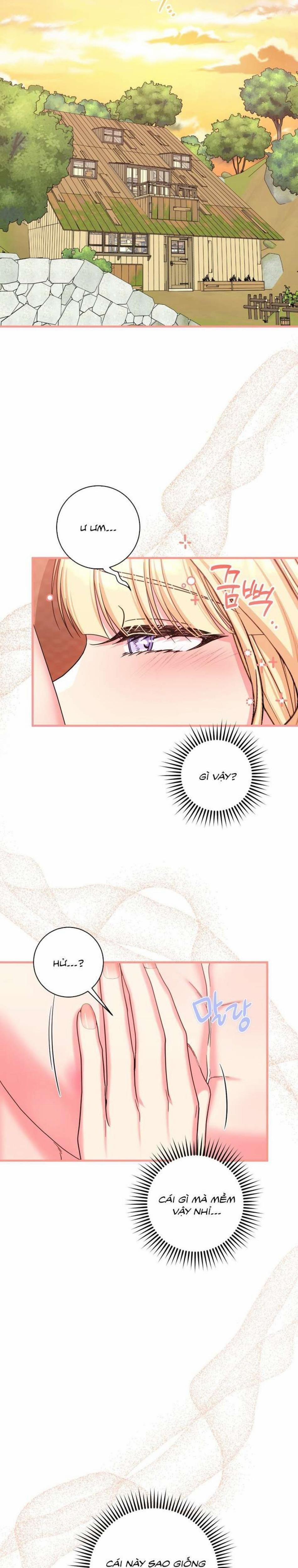 [ Không Che ] [18+] Tình Dược Hỗn Loạn 5 trang 0