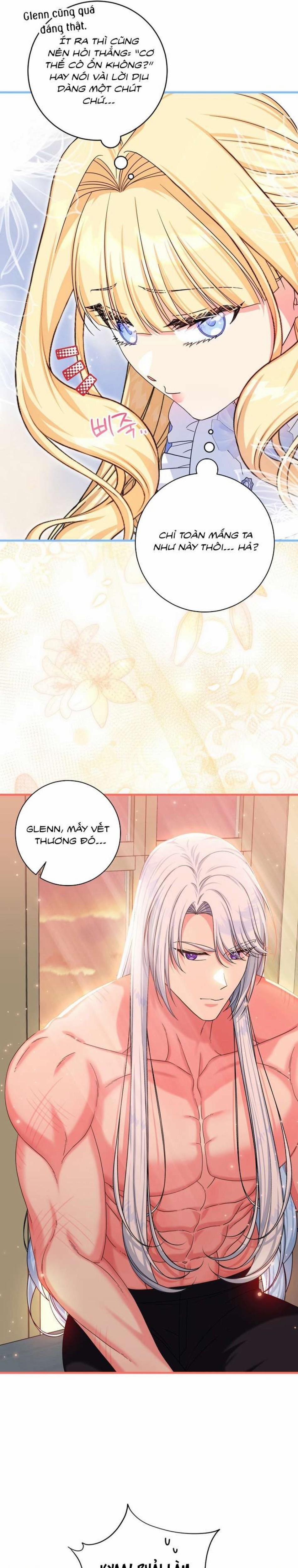 [ Không Che ] [18+] Tình Dược Hỗn Loạn 5 trang 10